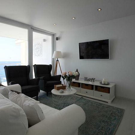 Apartment Front Line Moraira Dış mekan fotoğraf