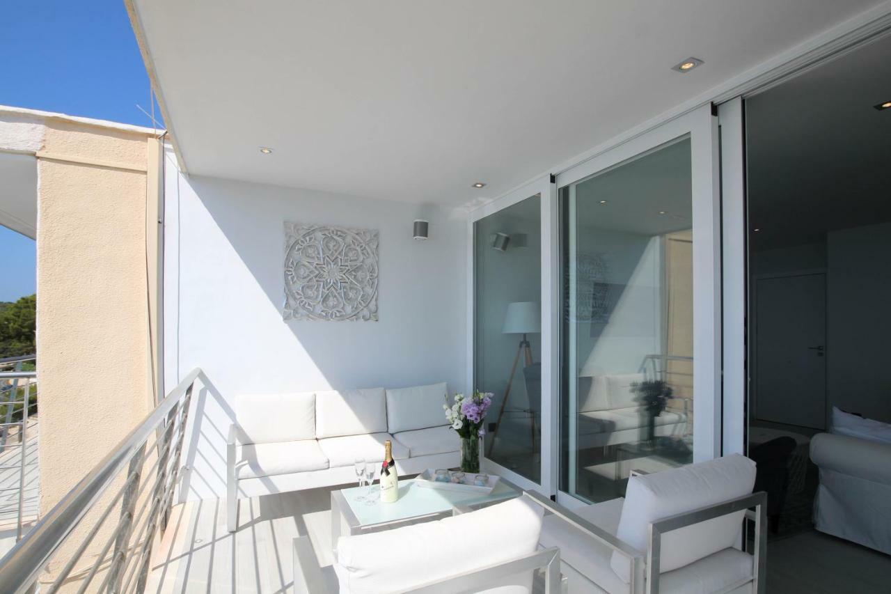 Apartment Front Line Moraira Dış mekan fotoğraf