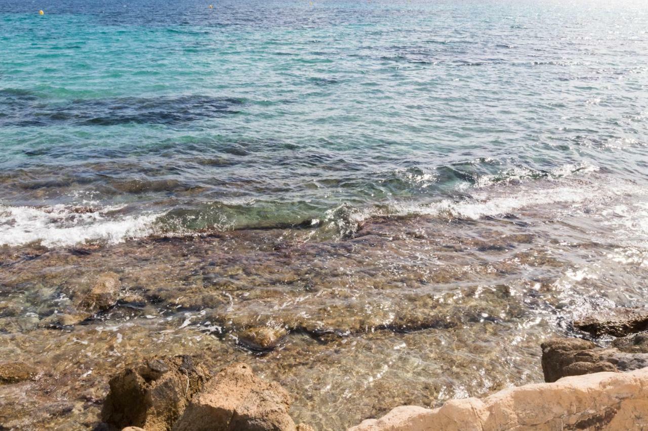 Apartment Front Line Moraira Dış mekan fotoğraf