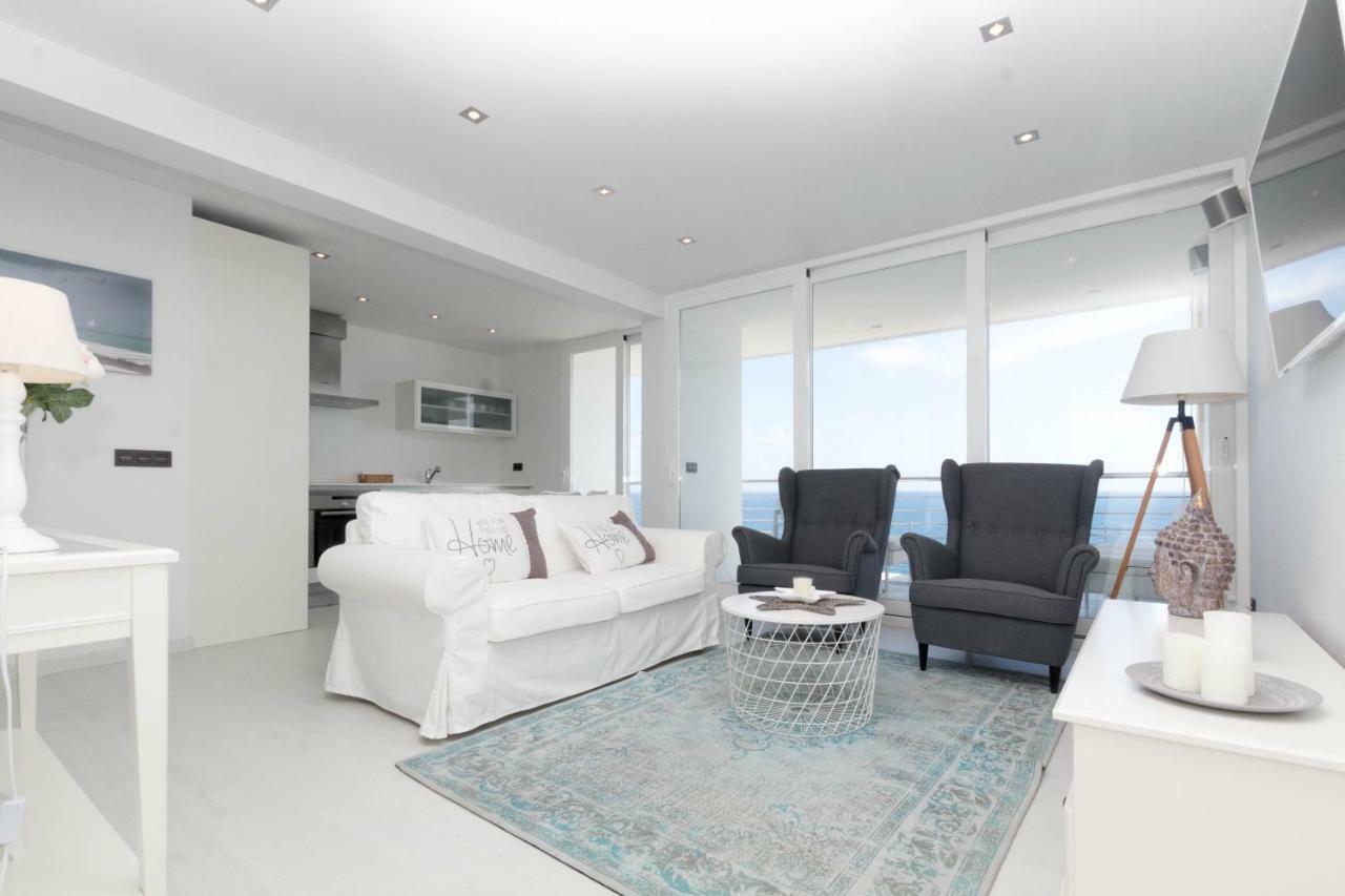 Apartment Front Line Moraira Dış mekan fotoğraf