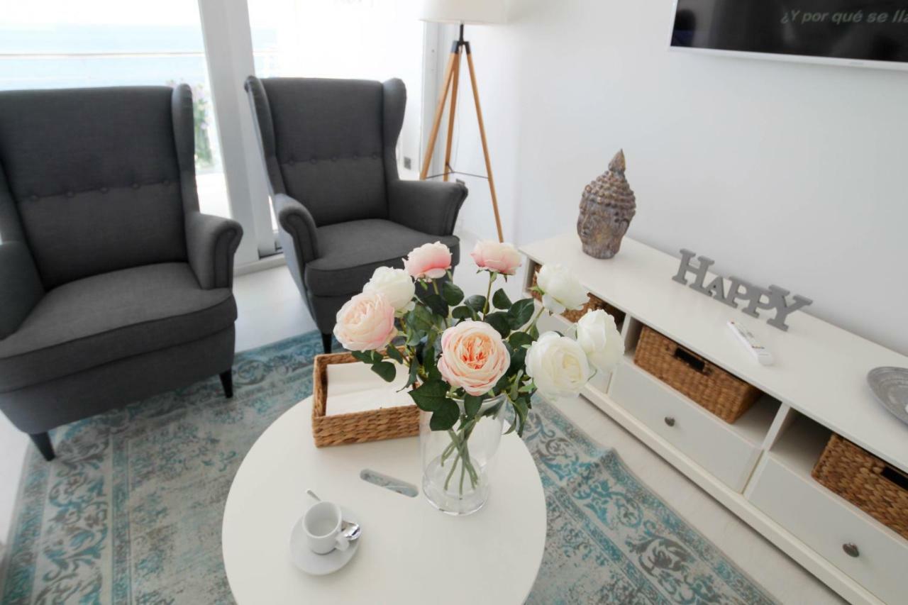Apartment Front Line Moraira Dış mekan fotoğraf