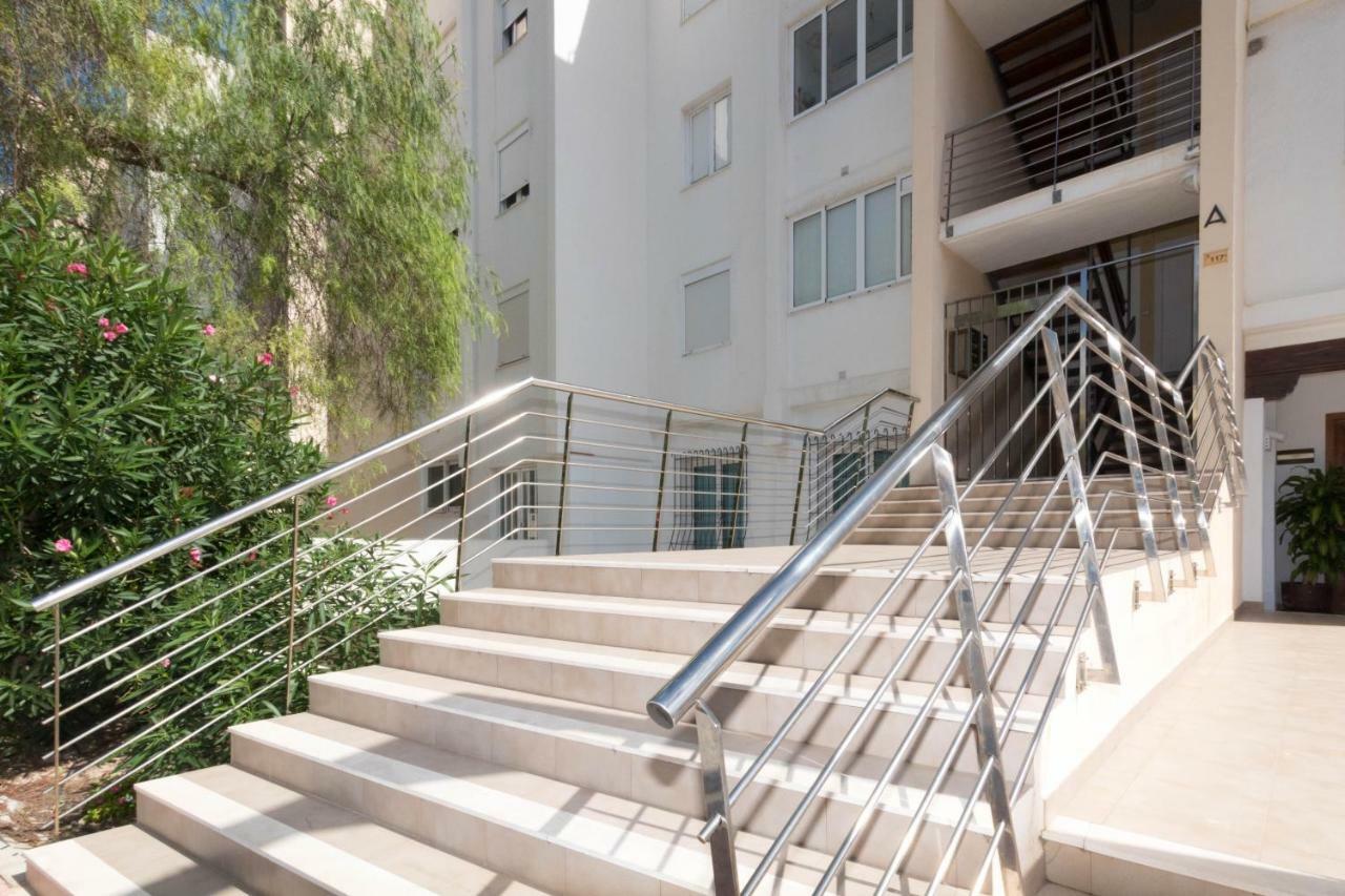 Apartment Front Line Moraira Dış mekan fotoğraf