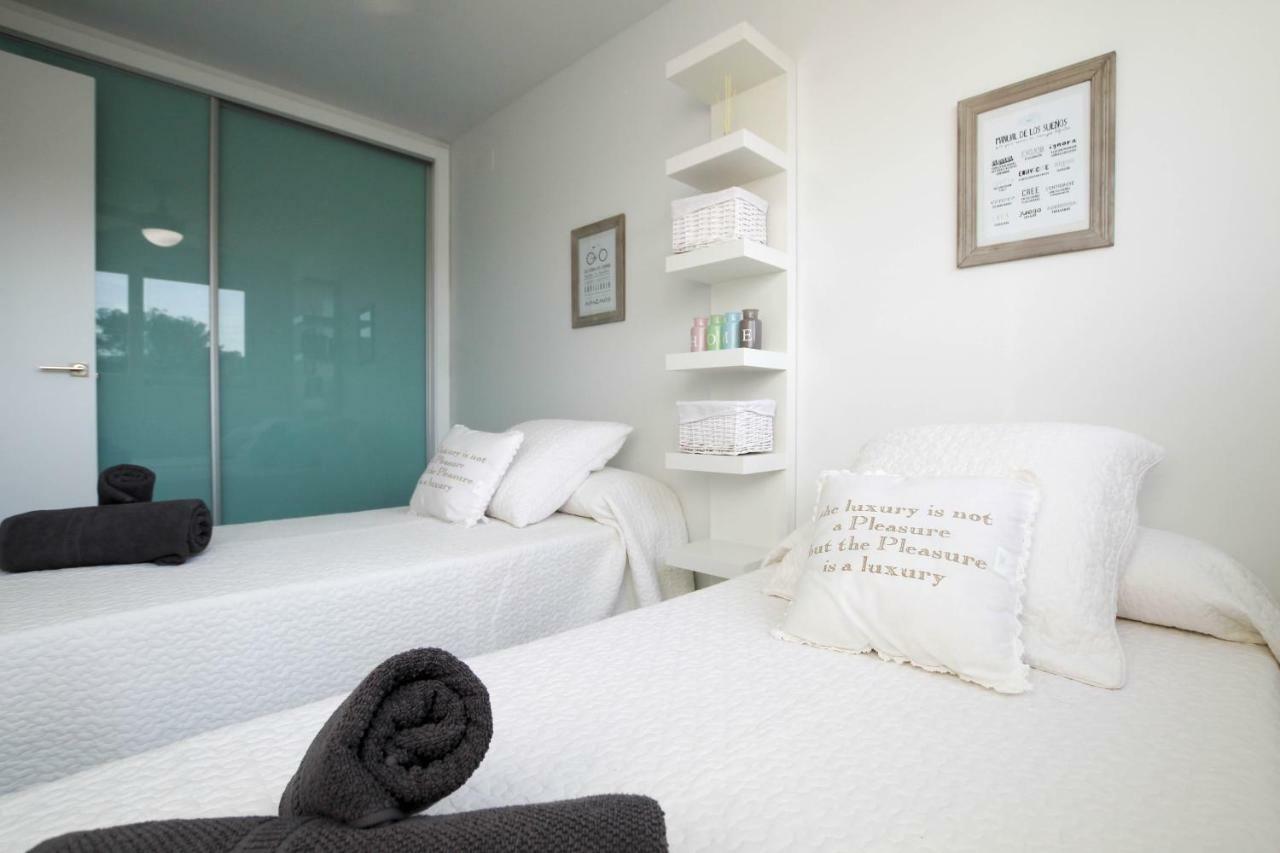 Apartment Front Line Moraira Dış mekan fotoğraf
