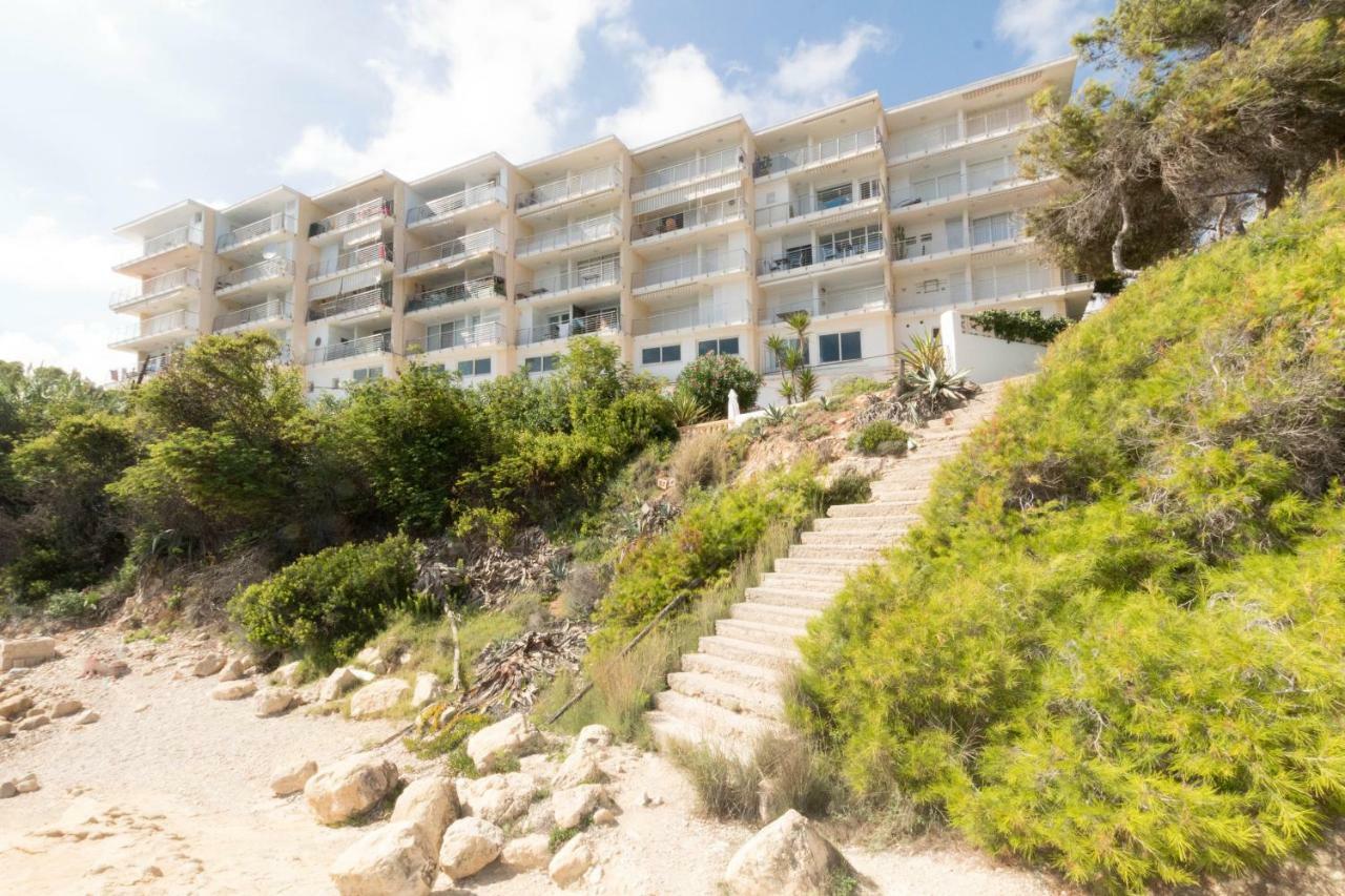 Apartment Front Line Moraira Dış mekan fotoğraf
