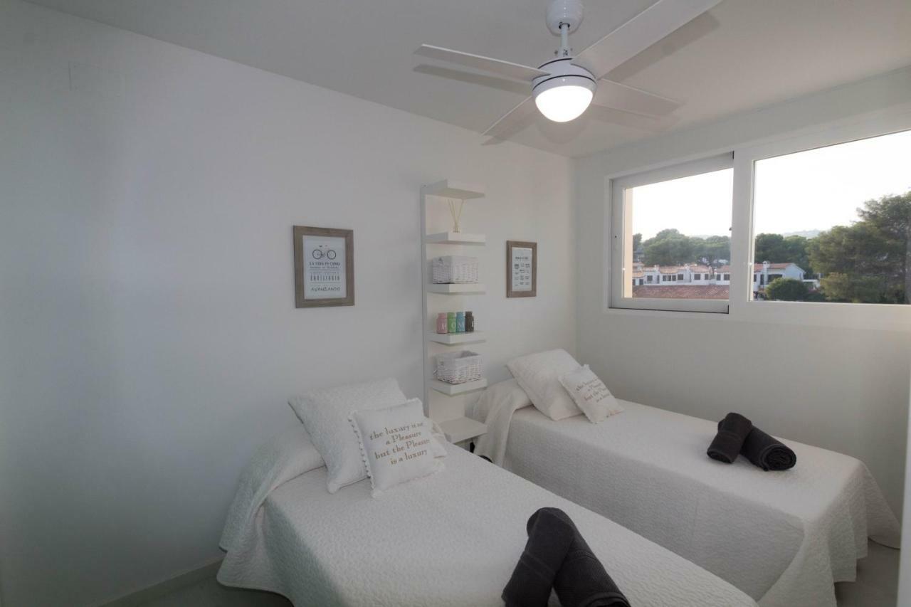 Apartment Front Line Moraira Dış mekan fotoğraf